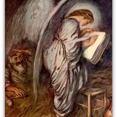 Hazel Reynolds Reads Abou Ben Adhem by Leigh Hunt