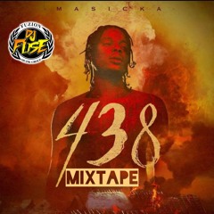 DJ Fuse Masicka 438 mixtape