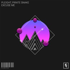 Pleight, Pirate Snake - Excuse Me [RAW058]