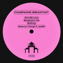 Champagne Breakfast - Bullfrog