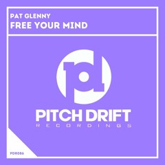 Pat Glenny - Free Your Mind
