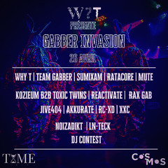 NOIZADIKT x HGF PRESENTS: GABBER INVASION [PROMOMIX]