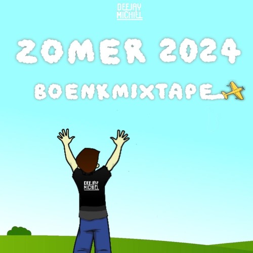 Zomer 2024 BOENKmixtape - DJ MICHIEL