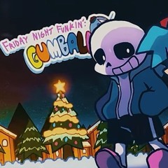 Snowed In - FNF: Gumballs OST (SoundCloud Unofficial Upload)