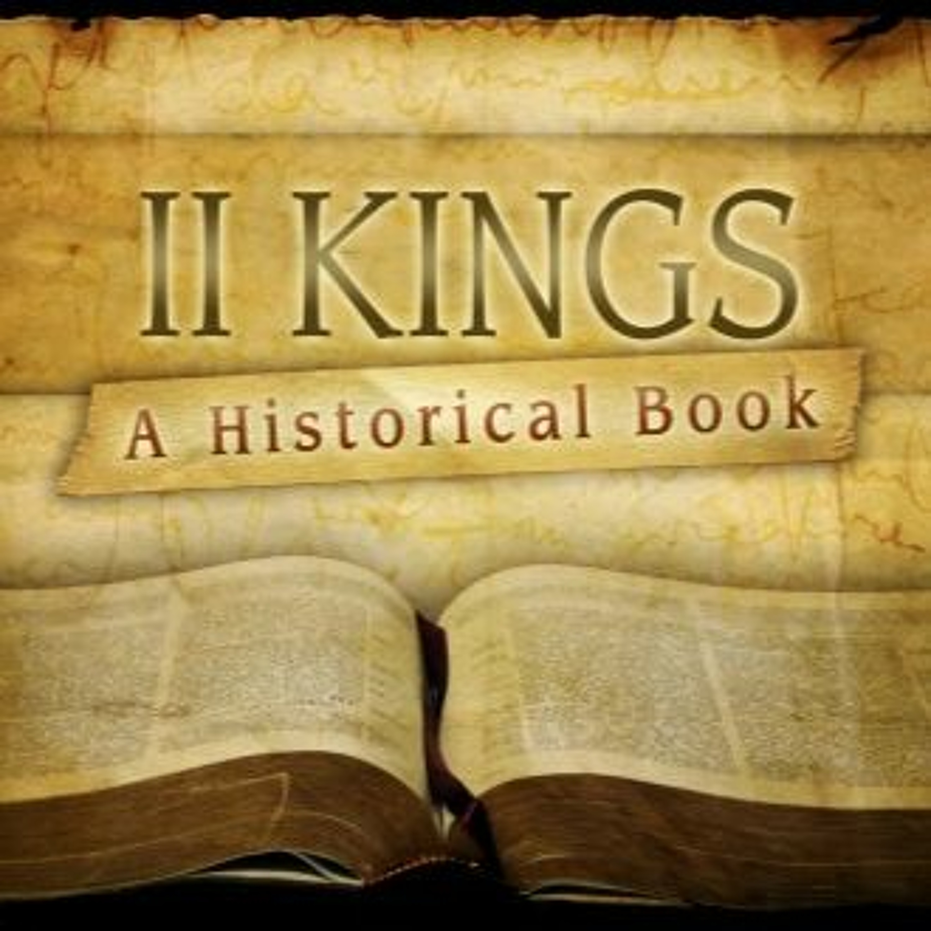 01/09/2022 - 2 Kings 1 "What Kind of Church Are We" episode artwork