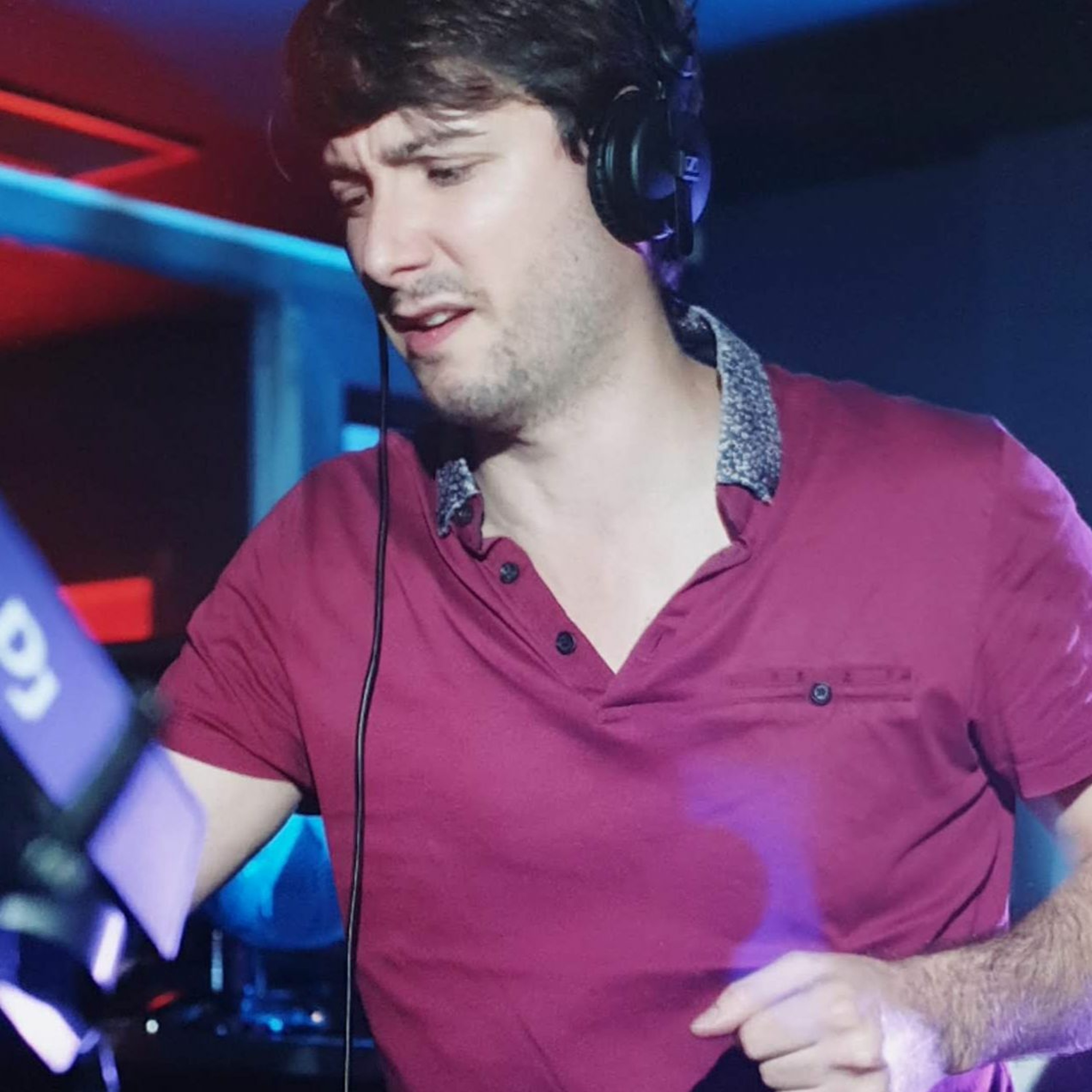 Bruce Heller DJ