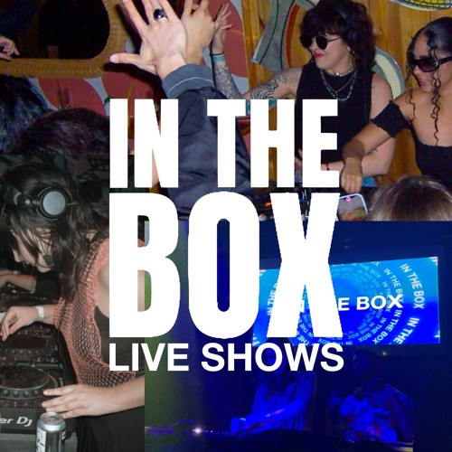 In The Box Live Shows