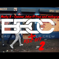 Frazz x Molegrip  x Marky B x Connor John - BBCC DISS 2 - {Made by JMixesMusic}