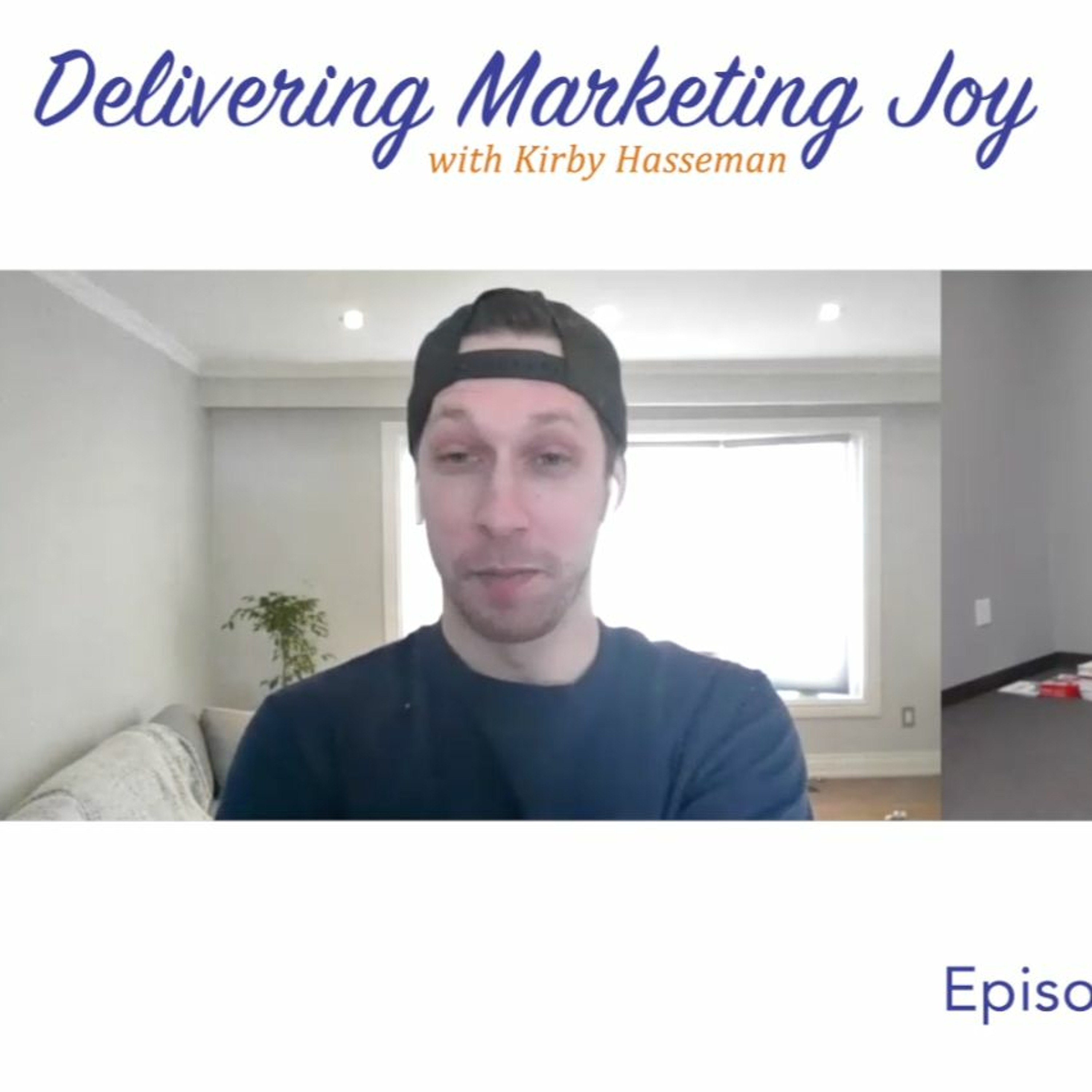 Delivering Marketing Joy