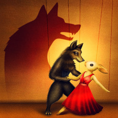 Sin Woven Puppet