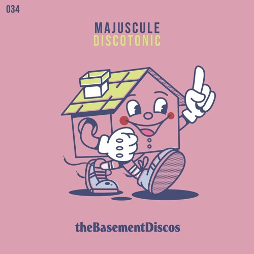 PREMIERE: MAJUSCULE - DISCOTONIC