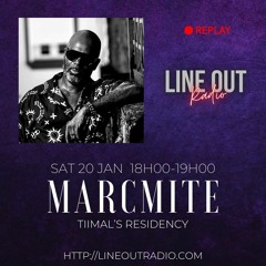 Mix by Marcmite for Line Out radio