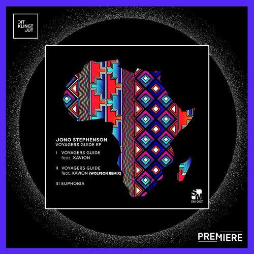 PREMIERE: Jono Stephenson - Euphoria | Stephenson Music