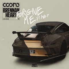 Coone & Brennan Heart ft. Max P - Forgive Me