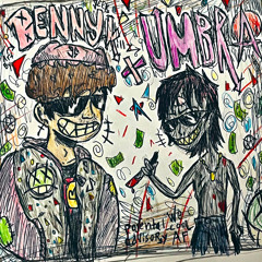 DOUBLE PUNCH (w/BENNYKILLZ) [prod.guardian x zemar}