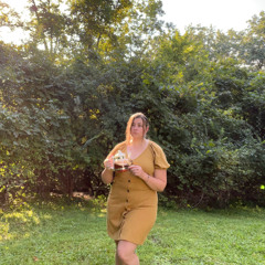 Gina, It's Time for Tea