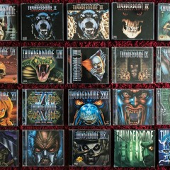 Thunderdome CDs