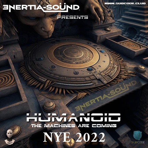 Enertia - Sound - Subcode NYE 2022