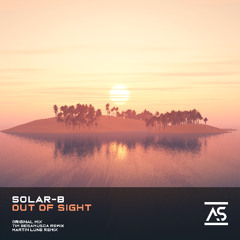 Solar-B - Out Of Sight (Martin Lune Remix) Edit