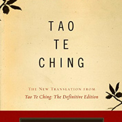 [DOWNLOAD] PDF 💜 Tao Te Ching: The New Translation from Tao Te Ching, The Definitive