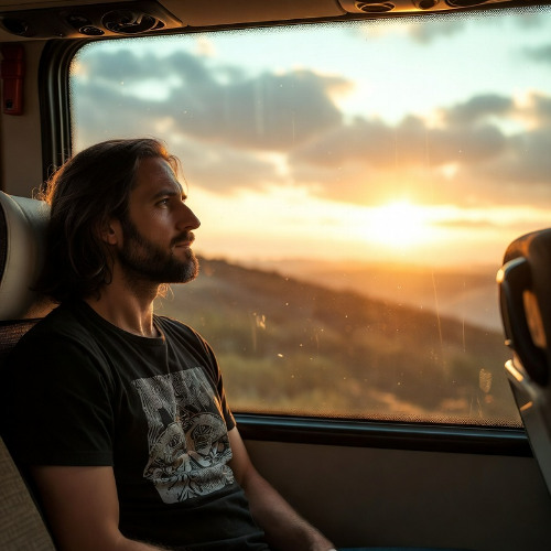 _Miles From Your Heart_