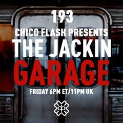 The Jackin' Garage - D3EP Radio Network - Sept 23 2022