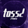 Live at Tossd 007 - DILUVIA DJ mix artwork - Electronic music tracklist cover image