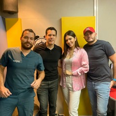 LHdD 29 julio 2022 Concurso con Melissa Valeriano y el dentista del Rock