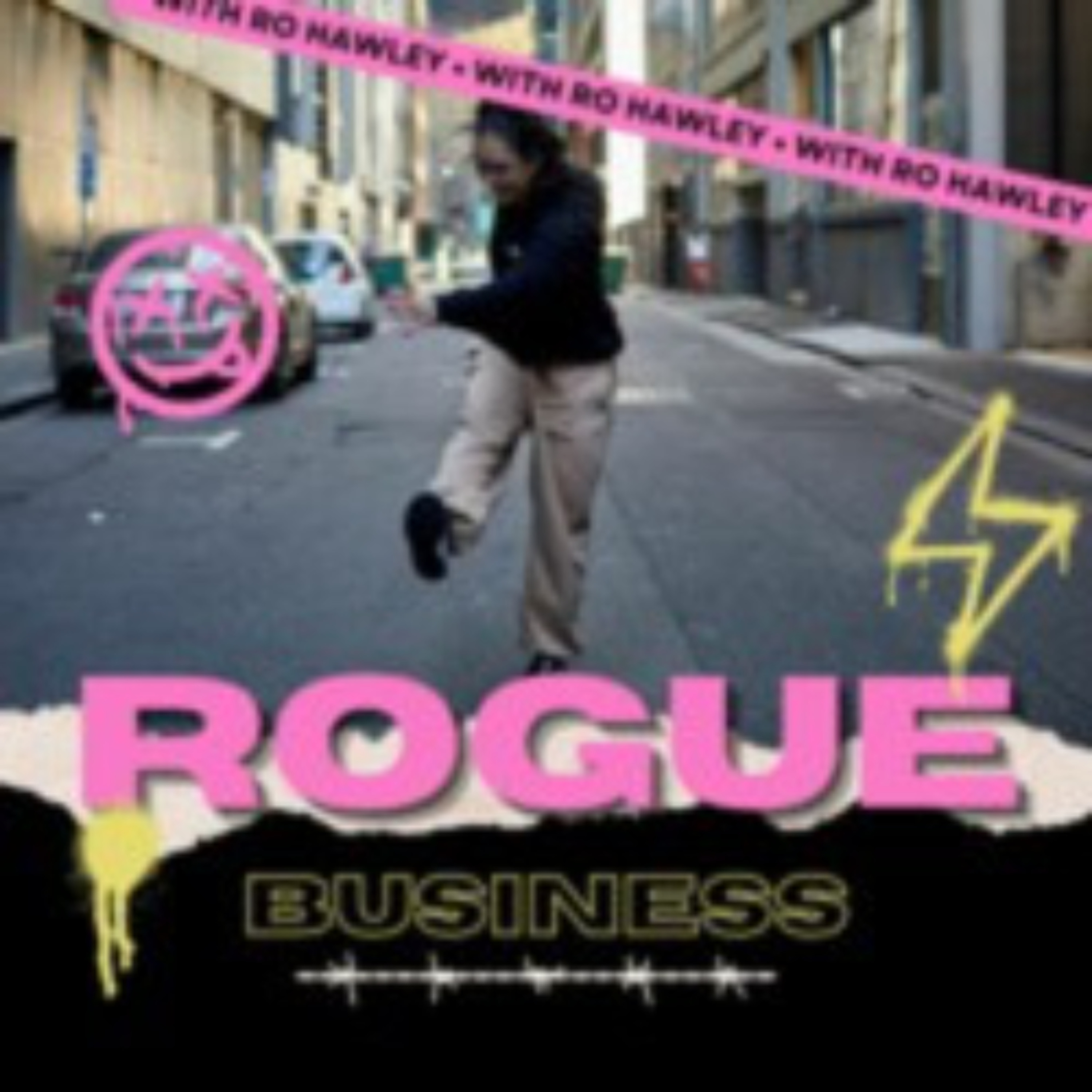 Rogue Business with Rochene H.