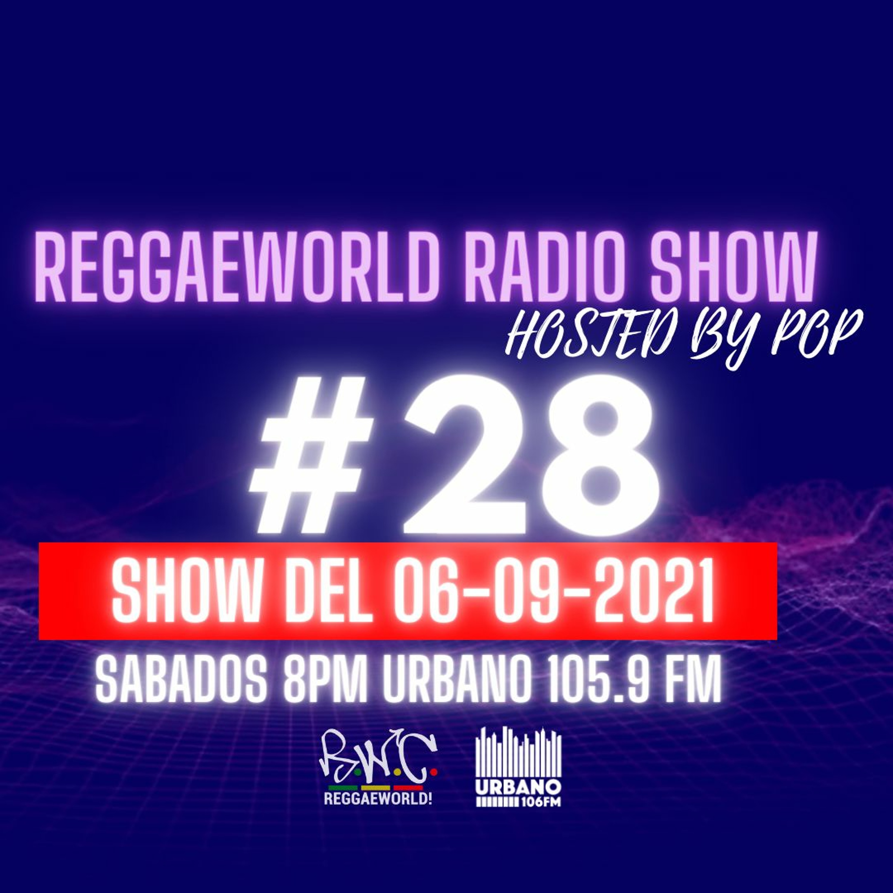 ReggaeWorld Radio Show