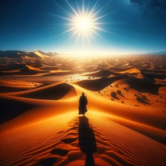 Beneath a Desert Sun