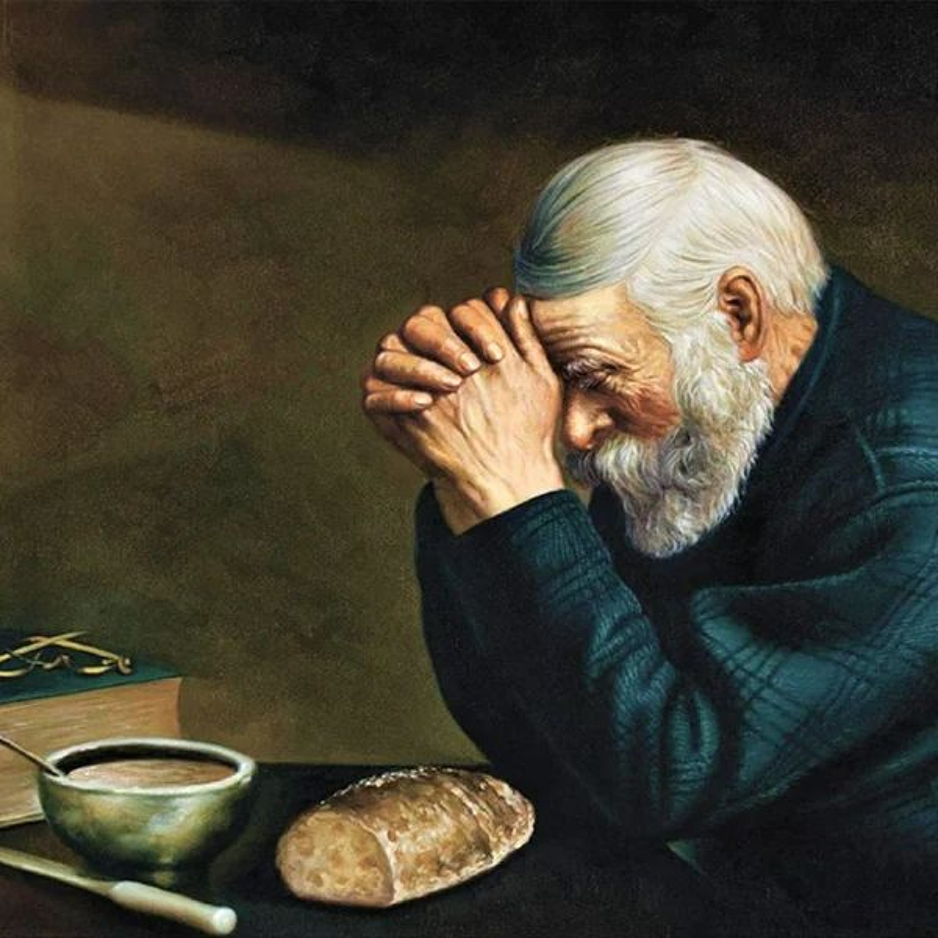 Surrender in Prayer (Prayer Pt. 1) thumbnail