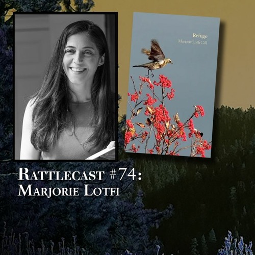 ep. 74 - Marjorie Lotfi