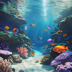 Underwater
