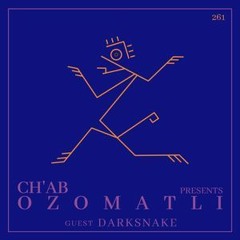 Darksnake Special Techno "OZOMATLI SHOW 261" 27.12.2021