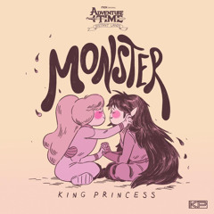 Monster cover by Gabe