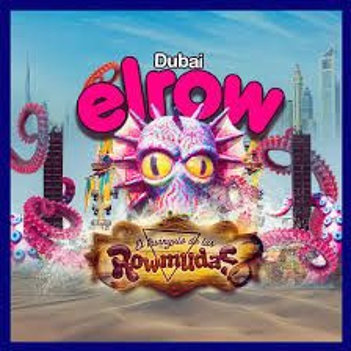 Elrow DXB mix