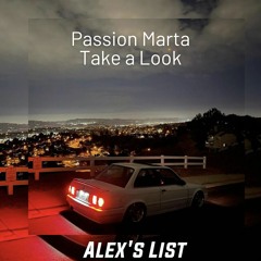Passion Marta - Take a Look
