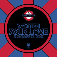 Your Love Ft Watteh The Mr Mayhem Remix