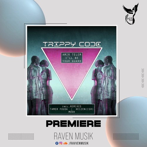 PREMIERE: Amir Telem - Adi (Tamer Fouda Remix) [Trippy Code]