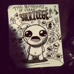 Binding Of Isaac - Sacrilege