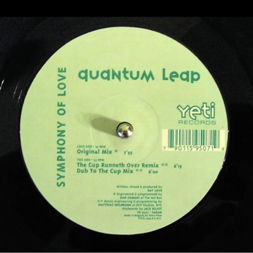 Symphony Of Love - Quantum Leap