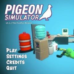 Pigeon Music Test