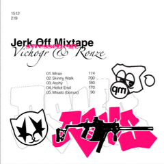 Jerk Off Mixtape Stressed Out
