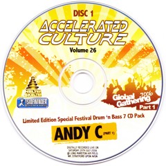 Andy C @ Global Gathering 2006