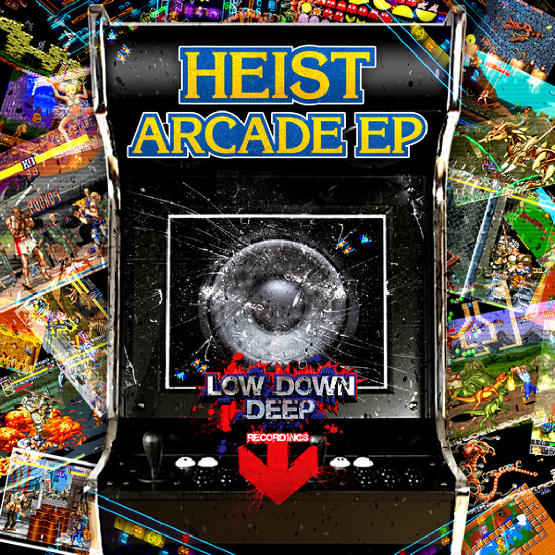 Stream Monster by Heist Listen online for free on SoundCloud