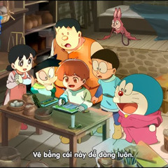 Xem Doraemon Movie 44: Nobita Và Cuộc Phiêu Lưu Vào Thế Giới Trong Tranh "FULL" HD Việtsub Tuyến Miễn