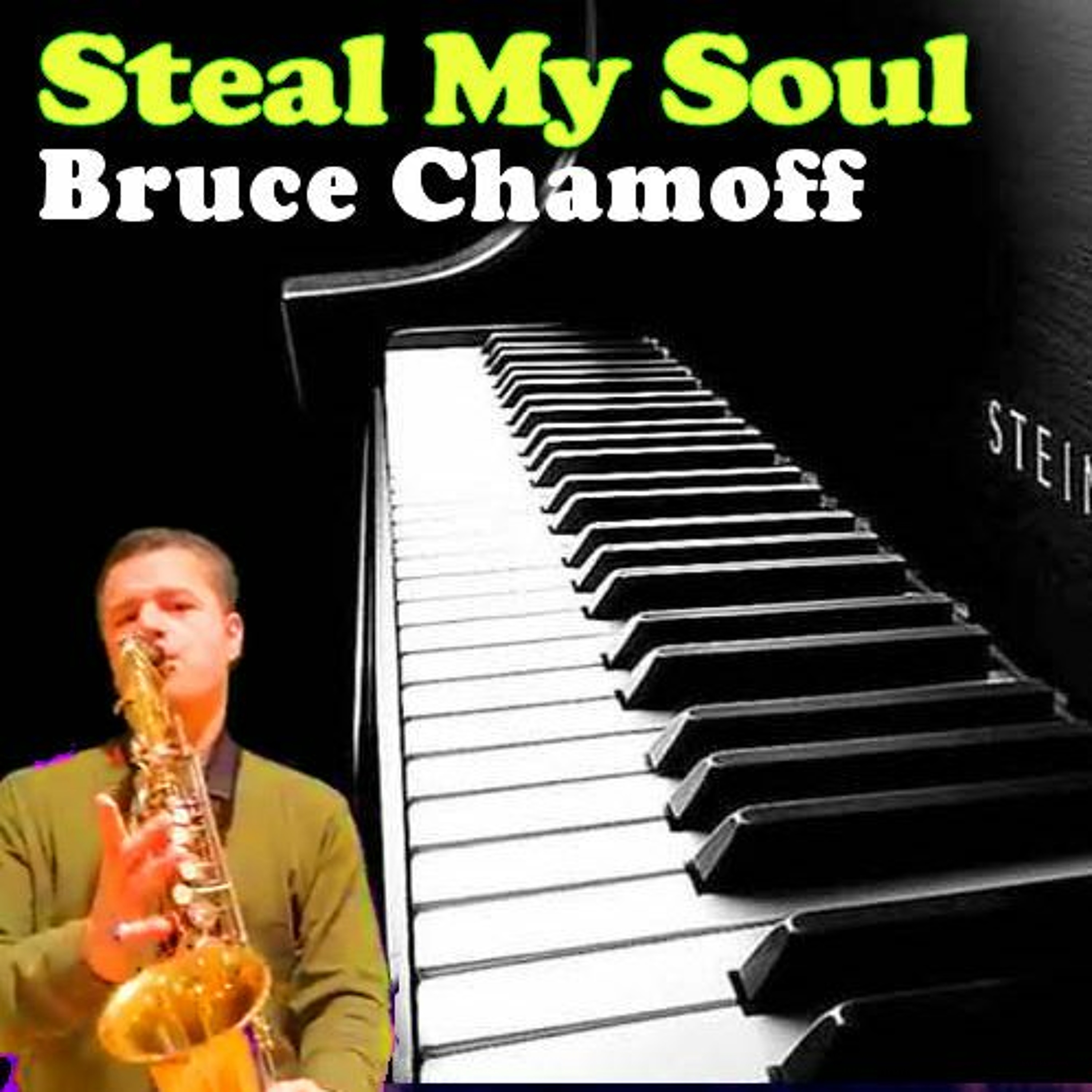 Bruce Chamoff