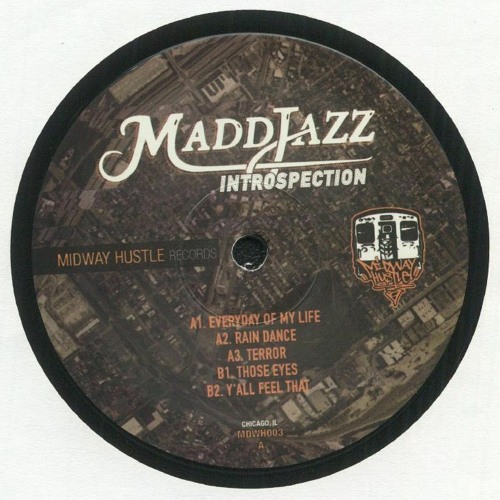 MaddJazz - Rain Dance