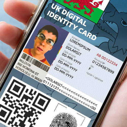 Superbad Digital ID's